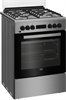 Комбинированная плита Beko FSM62320TXD - фото 51467
