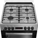 Комбинированная плита Beko FSM62320TXD - фото 51469