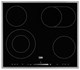 Встраиваемая электрическая варочная панель Beko HIC 64503 TX - фото 51515