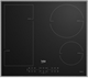 Встраиваемая индукционная варочная панель Beko HII 64200 FMTX - фото 51535