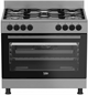 Комбинированная плита Beko GM 15120 DXNS - фото 51536