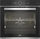 Встраиваемый электрический духовой шкаф Beko BBIMM13500XMSW - фото 51547