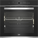 Встраиваемый электрический духовой шкаф Beko BBIM 13400 XS - фото 51571