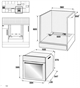 Электрический духовой шкаф Beko BIM26400XCS - фото 51574