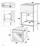 Электрический духовой шкаф Beko BIM26400XCS - фото 51575