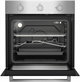Встраиваемый газовый духовой шкаф Beko BBIGT21100X - фото 51608
