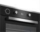 Встраиваемый электрический духовой шкаф Beko BIS 25300 XM - фото 51613