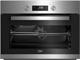Встраиваемый электрический духовой шкаф Beko BCM 12300 X - фото 51627