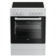 Электрическая плита Beko FSE 67100 GWS - фото 51639