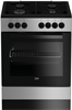 Комбинированная плита Beko FSM62120DS - фото 51644