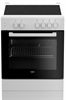 Электрическая плита Beko FSS67000GW - фото 51647