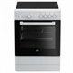 Электрическая плита Beko FFSS 67000 W - фото 51648