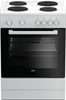 Электрическая плита Beko FFSS 66000 W - фото 51649
