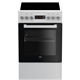 Электрическая плита Beko FSM57300GW - фото 51654