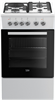 Газовая плита Beko FSS53000DW - фото 51662