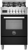 Комбинированная плита Bertazzoni PRO 64 L 1 ENET - фото 51730