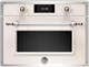 Встраиваемый электрический духовой шкаф Bertazzoni F457HERMWTAX - фото 51770
