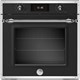 Встраиваемый электрический духовой шкаф Bertazzoni F6011HERVPTNE - фото 51838