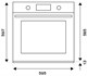 Духовой шкаф Bertazzoni F6011PROVLN - фото 52015