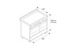 BERTAZZONI HER106L2ENET варочный центр - фото 52097