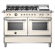Комбинированная плита Bertazzoni HER 126 G 2 EAVT - фото 52100