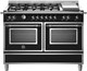 Комбинированная плита Bertazzoni HER 126 G 2 ENET - фото 52101