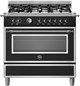 Комбинированная плита Bertazzoni HER 96 L 1 ENET - фото 52158