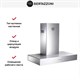 Каминная вытяжка Bertazzoni K90CONXA - фото 52244