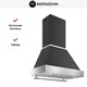 BERTAZZONI K90HERTX+KC36HERTNE вытяжка пристенная - фото 52277