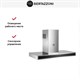 Каминная вытяжка Bertazzoni KG90CONXA - фото 52301