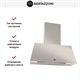 Каминная вытяжка Bertazzoni KR110HER1ADC - фото 52313