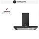 Каминная вытяжка Bertazzoni KT90MAS1NEC - фото 52377