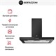 Каминная вытяжка Bertazzoni KT90MAS1NEC - фото 52378