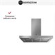 Каминная вытяжка Bertazzoni KT90MAS1XB - фото 52387