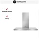 BERTAZZONI KTI120P1AXT вытяжка островная - фото 52428