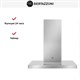 BERTAZZONI KTI90P1AXT вытяжка островная - фото 52449
