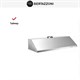 Встраиваемая вытяжка Bertazzoni KU120PRO1XA - фото 52469