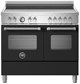 Электрическая плита Bertazzoni MAS 105 I 2 ENET - фото 52512