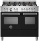BERTAZZONI MAS106L2ENET варочный центр - фото 52524