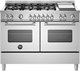 Комбинированная плита Bertazzoni MAS126G2EXT - фото 52545