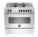 Комбинированная плита Bertazzoni MAS90 6 MFE S XE - фото 52575