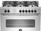 Комбинированная плита Bertazzoni MAS90 6 MFE S XT - фото 52579