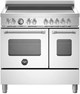 BERTAZZONI MAS95I2EXT варочный центр - фото 52602