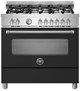Комбинированная плита Bertazzoni MAS 96 L 1 ENET - фото 52608