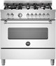 Комбинированная плита Bertazzoni MAS 96 L 1 EXT - фото 52615