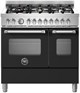 BERTAZZONI MAS96L2ENET варочный центр - фото 52622