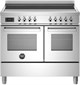 Электрическая плита Bertazzoni PRO 105 I 2 EXT - фото 52808