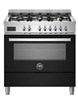 Комбинированная плита Bertazzoni PRO 96 L 1 ENET - фото 53025