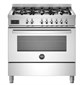 Комбинированная плита Bertazzoni PRO 96 L 1 EXT - фото 53035