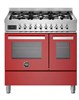 BERTAZZONI PRO96L2EROT варочный центр - фото 53061